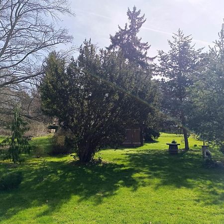 Ferienwohnung Waldblick Bad Dürrheim Exterior foto
