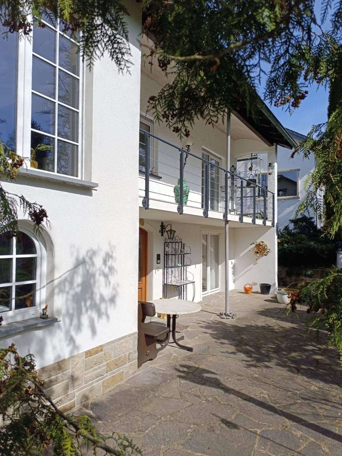 Ferienwohnung Waldblick Bad Dürrheim Exterior foto