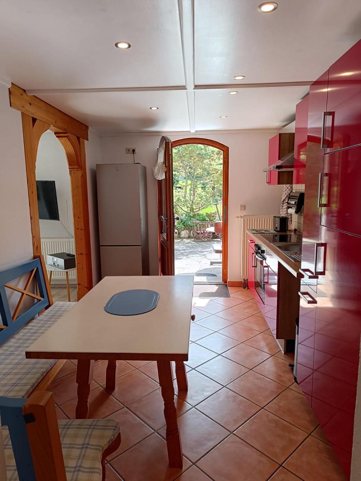 Ferienwohnung Waldblick Bad Dürrheim Exterior foto